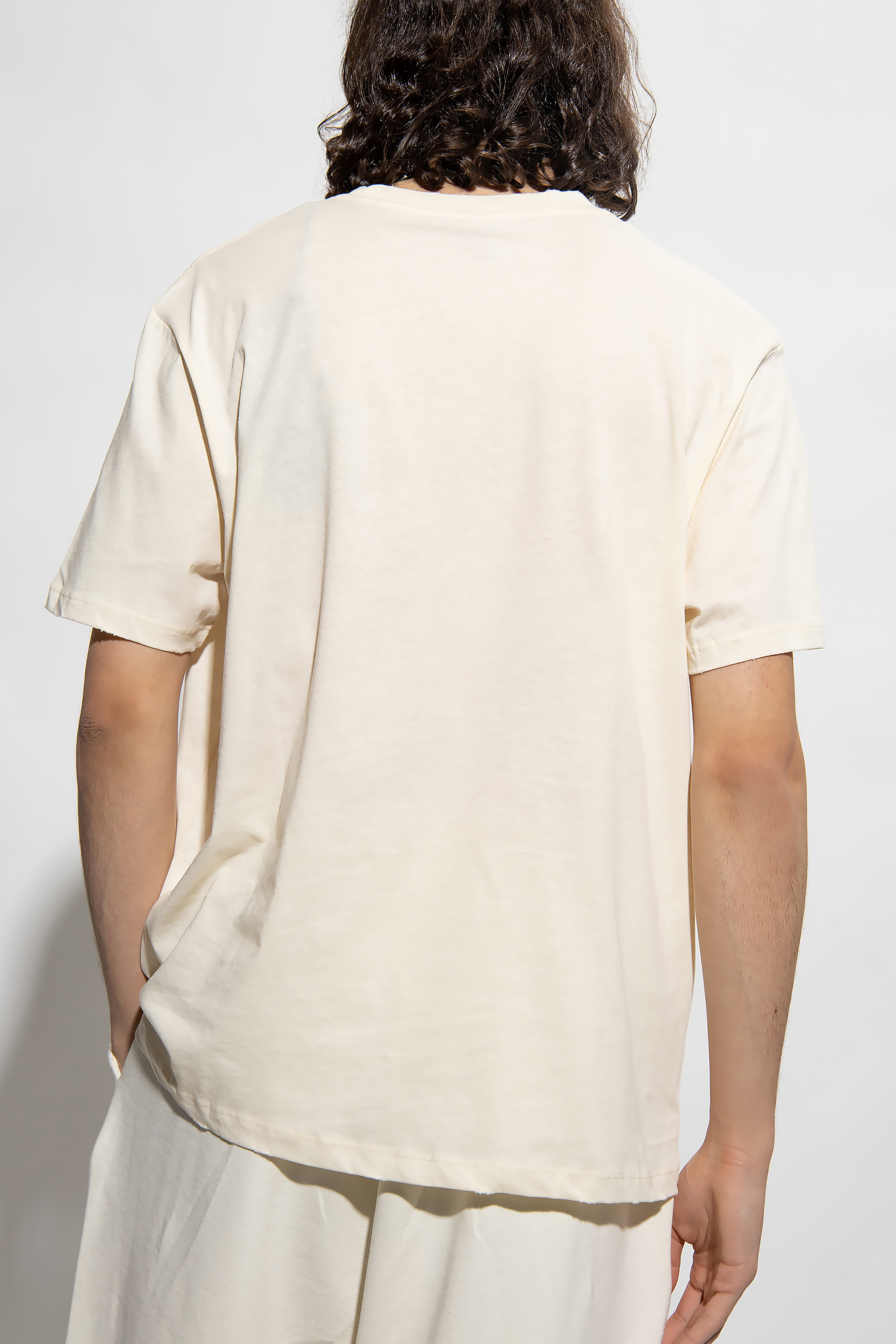 AllSaints 'Valence' T-shirt with logo | Men's Clothing | Vitkac